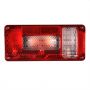 REAR LIGHT 6 FUNCTIONS 215X100MM RIGHT (1PC) REAR LIGHT 6 FUNCTIONS 215X100MM RIGHT (1PC)