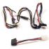 reduced bury for audio2car cables 1pc