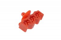 REMLEIDINGCLIP TRIPPLE 4,8-6MM (1ST) REMLEIDINGCLIP TRIPPLE 4,8-6MM (1ST)