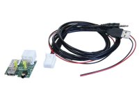 REMPLACEMENT USB / AUX HYUNDAI I10 / I20 / I40 / IX20 / IX35 / GENESIS / H350 (1PC) REMPLACEMENT USB / AUX HYUNDAI I10 / I20 / I40 / IX20 / IX35 / GENESIS / H350 (1PC)