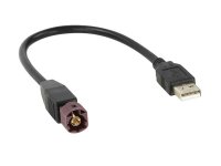 REMPLACEMENT USB / AUX MERCEDES SPRINTER 2016-2019 (1PC)