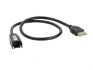 remplacement usb aux opel adam corsa 1pc