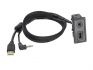 remplacement usb aux volkswagen golf 7 t6 multivan 1pc