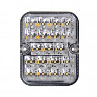 REVERSING LIGHT 100X81MM 19LED (1PC) REVERSING LIGHT 100X81MM 19LED (1PC)