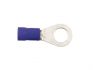 ring cable boot blue 15 25 mm opening 80 mm 100 items 1pc