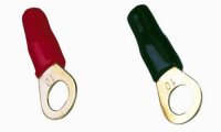 RING CABLE SHOE 20 MM²> 10 MM 50 PIECES RED (1PC)