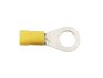 ring cable shoe jaune 40 60 mm ouverture 65 mm 100 articles 1pc