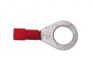 ring cable shoe red 05 10 mm opening 65 mm 100 items 1pc