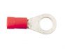 ring cable shoe red 05 10 mm width 40 mm 100pc 1pc