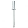 RIVET AVEUGLE FERMÉ ALU/ACIER 4,0X8MM (0,5-3,5) (100PC) RIVET AVEUGLE FERMÉ ALU/ACIER 4,0X8MM (0,5-3,5) (100PC)