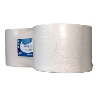 ROULEAU MIDI ESSUIE-TOUT À 1 COUCHE CELLULOSE BLANC 24X1000 1ROULEAU (1PC) ROULEAU MIDI ESSUIE-TOUT À 1 COUCHE CELLULOSE BLANC 24X1000 1ROULEAU (1PC)