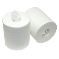 ROULEAU MIDI ESSUIE-TOUT À 1 COUCHE ZK CELLULOSE BLANC 20X280 1ROULEAU (1PC) ROULEAU MIDI ESSUIE-TOUT À 1 COUCHE ZK CELLULOSE BLANC 20X280 1ROULEAU (1PC)