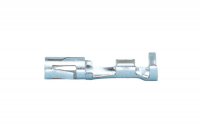 ROUND CONNECTOR SLEEVE 2-LIP FEMALE 1.0-2.5MM² RAM Ø3.5MM (25PCS) ROUND CONNECTOR SLEEVE 2-LIP FEMALE 1.0-2.5MM² RAM Ø3.5MM (25PCS)