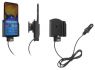 samsung galaxy a20e sma202 actieve houder met 12v usb plug 1st