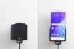 samsung galaxy a5 2016 actieve houder met 12v usb plug 1st