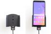 samsung galaxy a7 2018 actieve houder met 12v usb plug 1st