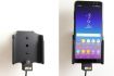 samsung galaxy a8 active holder with solid power supply 1pc