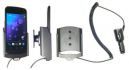 samsung galaxy nexus gti9250 active holder with 12 24v charger 1pc