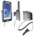 samsung galaxy note ii gtn7100 actieve houder met 1224v lader otterbox defender 1st