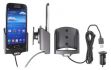 samsung galaxy s4 mini gti9195 active holder with 12v usb plug 1pc