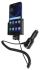 samsung galaxy s7 edge active holder with 12 24v charger 1pc