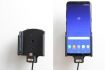 samsung galaxy s8 active holder with 12 24v charger 1pc