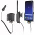 samsung galaxy s8 plus active holder with 12 24v charger 1pc