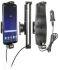 samsung galaxy s8 s9 s10 actieve houder met 12v usb plug met hoes 1st