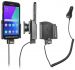 samsung galaxy xcover 4 active holder with 12 24v charger 1pc