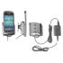 samsung galaxy xcover s7710 active holder with fixed power supply 1pc