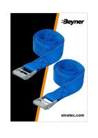 SANGLE D‘ARRÊT BLEU AVEC FIXATION RAPIDE 2X2,5 MÈTRES (1PC) SANGLE D‘ARRÊT BLEU AVEC FIXATION RAPIDE 2X2,5 MÈTRES (1PC)