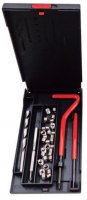 SCHROEFDRAAD REPARATIESET (M5×0.8) 24-DELIG (1SET) SCHROEFDRAAD REPARATIESET (M5×0.8) 24-DELIG (1SET)