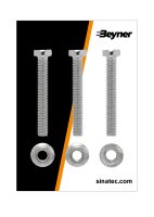 SCREW SET FOR SOCKET 6 PIECES (1PC) SCREW SET FOR SOCKET 6 PIECES (1PC)