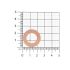 sealing ring copper 14x25x20 1pc