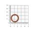 sealing ring copper 16x24x20 1pc