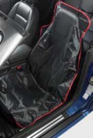 SEAT COVER WASHABLE BLACK (1PC) SEAT COVER WASHABLE BLACK (1PC)