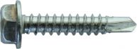 selfdrilling screw hexagon head din 7504k 48x32 20pcs