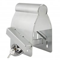 SERRURE DE COUPLAGE CONDUITE AVEC SERRURE DE DISCUS (1PC) SERRURE DE COUPLAGE CONDUITE AVEC SERRURE DE DISCUS (1PC)