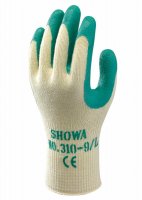 SHOWA GANT 310 VERT XXL PAIRE) (1PC) SHOWA GANT 310 VERT XXL PAIRE) (1PC)