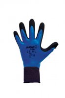 SHOWA HANDSCHOEN 306 BLAUW XL (1 PAAR) SHOWA HANDSCHOEN 306 BLAUW XL (1 PAAR)