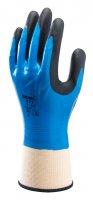 SHOWA HANDSCHOEN 377 BLAUW XXL (1 PAAR) SHOWA HANDSCHOEN 377 BLAUW XXL (1 PAAR)