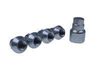 SLOTMOER SET 4 STUKS M12X1,5 + DOP17 (1ST) SLOTMOER SET 4 STUKS M12X1,5 + DOP17 (1ST)