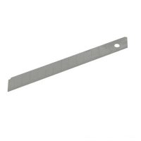 SNAP OFF BLADES IN DISPENSER 9MM WIDTH 11/SEGMENTS (10) SNAP OFF BLADES IN DISPENSER 9MM WIDTH 11/SEGMENTS (10)