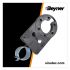 socket holder 1pc