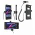 sony xperia z ultra active holder with 12 24v charger 1pc