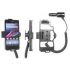 sony xperia z1 active holder with 12 24v charger 1pc