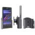 sony xperia z1 z3 compact passieve houder met swivelmount 1st