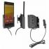 sony xperia z3 actieve houder met 12v usb plug 1st