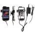 sony xperia zr actieve houder met vaste voeding 1st