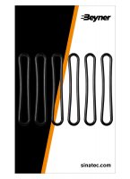 SPANRUBBER 200MM (6ST) SPANRUBBER 200MM (6ST)